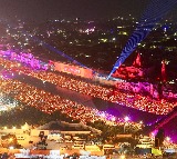  PM Narendra Modi shares Ayodhya Deepotsav pictures on Diwali