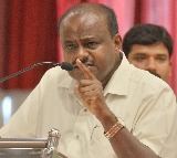 Do not trust Congress promises in Telangana says JDS chief Kumaraswamy