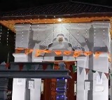 Diwali celebrated at Sharda Devi temple for first time in 75 years as temples lit up across Kashmir