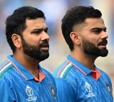 Cricket Australia gives Team Of The World Cup captaincy to Kohli instead of Rohit
