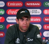 New Zealand former batsman Ross Taylor opines on semis clash