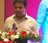 KTR interesting comments on chandrababu political capacity