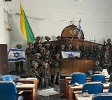 IDF captures Hamas parliament building in Gaza