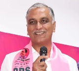 Harish Rao responds over possibility of KTR being made CM