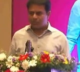 Minister KTR warns about Congress government