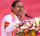 CM KCR fires at Janareddy for not joining brs