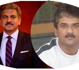 Anand Mahindra surprised after seeing lookalike of him