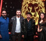 Aha confirms Balakrishna Unstoppable Talk Show with Ranbir Kapoor and Animal team