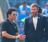 Beckham joins Tendulkar at India-New Zealand semi-final showdown