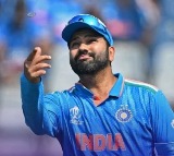 Rohit Sharma won the toss and elected to bat first in fist semi finals against New Zealand