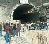 Uttarkashi tunnel collapse: Heavy auger machine airlifted from Delhi to speed up rescue efforts