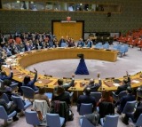 UNSC adopts resolution calling for humanitarian pauses, corridors in Gaza