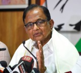 BRS government failed on inflation, unemployment: Chidambaram