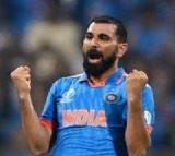 Felt Terrible After Dropping Kane Williamsons Catch says Mohammed Shami