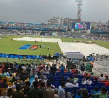 Rain halts semifinal between Australia and South Africa
