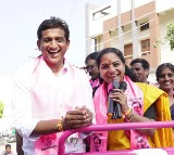 Kavitha says BRS will win 100 seats
