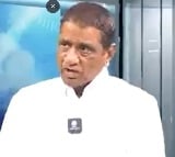 Gone Prakash Rao allegations on Vijaya Ramana Rao
