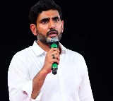 Nara Lokesh comments on police
