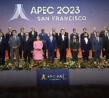 APEC Economic Leaders' Meeting kicks off in San Francisco