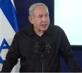 We have to demilitarise, deradicalise Gaza: Netanyahu