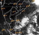 Cyclone Mythili in Bay Of Bengal moves towards Bangladesh
