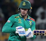 Quinton de Kock Become only wicketkeeper to achieve extraordinary feet in World Cup