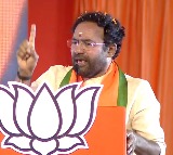 Kishan reddy counter to chidambaram comments