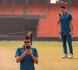 Men’s ODI WC: Cummins' photo goes viral claiming ‘collecting evidence’ ahead of final clash