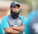 PCB appoints former star Mohammad Yousuf as head coach of Pakistan men's U19 team