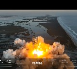 SpaceX launches 2nd Starship test flight