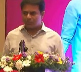 KTR appeals kamareddy people to vote kcr