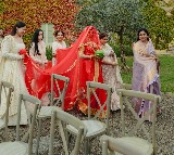 Lavanya Tripathi shares some more pics of her wedding with Varun Tej