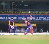 LLC 2023: India Capitals go down narrowly to Bhilwara Kings in opening match