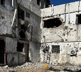 WHO visits Al-Shifa hospital, calls it 'death zone'