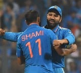 Men's ODI WC: Rohit, Shami emerge as key figures in acing battle of power-play in summit clash
