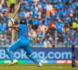 Men's ODI WC: Rohit surpasses Gayle's record for most sixes against a single opponent