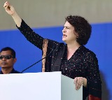 BRS, BJP, MIM doing ‘Naatu Naatu’: Priyanka Gandhi