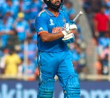 Rohit Sharma broke another record in the World Cup