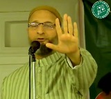 Asaduddin Owaisi says they are not supporting brs but urging people to vote brs