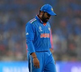 Rohit Sharma cries after Team India lose