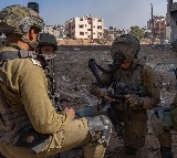 Israeli woman soldiers join combing operations in Gaza