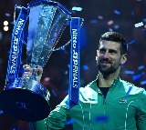 Djokovic claims record-breaking seventh ATP Finals crown