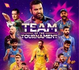 Men’s ODI WC: Rohit, Kohli, Shami, Rahul, Jadeja, Bumrah included in Team of the Tournament