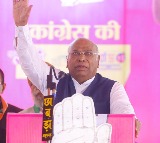Kharge calls PM the leader of liars in Rajasthan