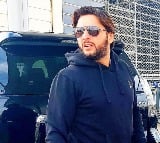 Afridi comments while Team India batting