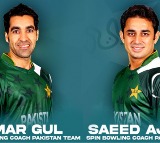 PCB appoint Umar Gul and Saeed Ajmal as men's team bowling coaches