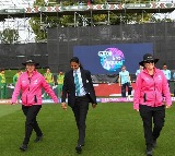 ICC announces landmark equal match-day pay for female match officials