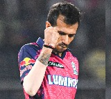 Chahal reacts to selection snub after India announce T20I squad
