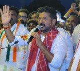 Revanth Reddy urges people to vote congress