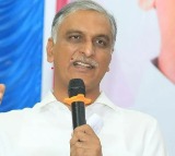 Harish Rao comments on Revanth Reddy over his horse power comments